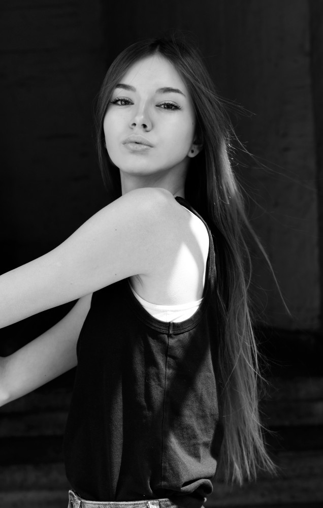STEFANIYA MIRONEN